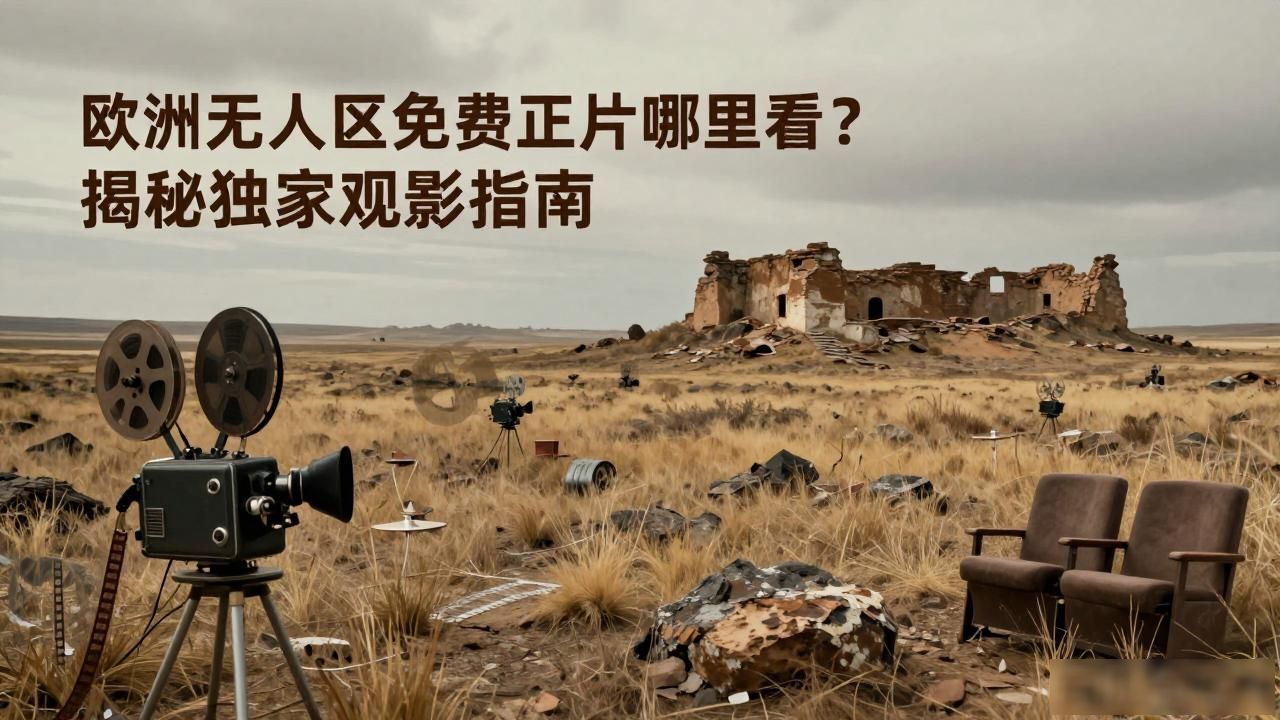 欧洲无人区免费正片哪里看？揭秘独家观影指南