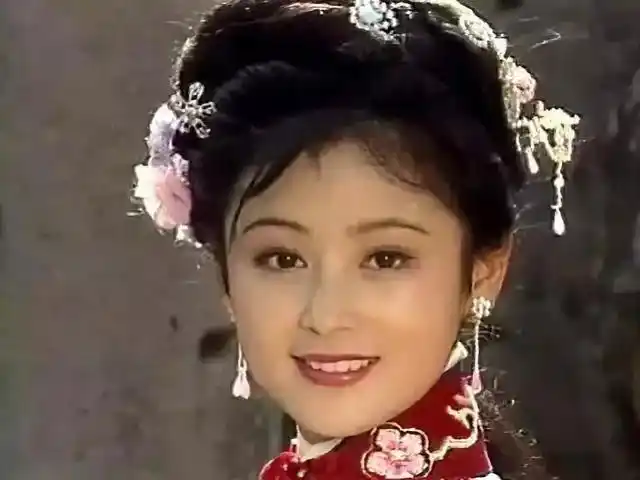 林青霞琼瑶剧_琼瑶女郎_与林青霞齐名的女明星