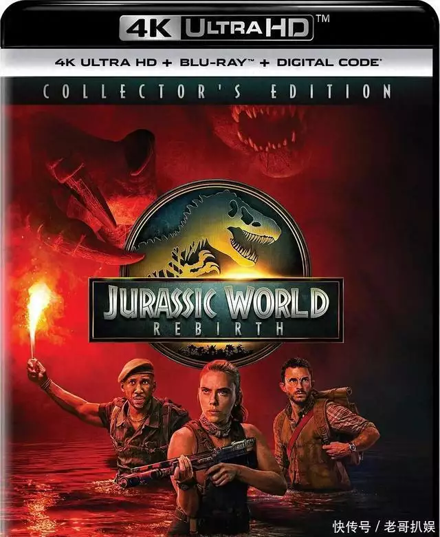 《侏罗纪世界》新片筹备中寡姐斯嘉丽有望回归主演