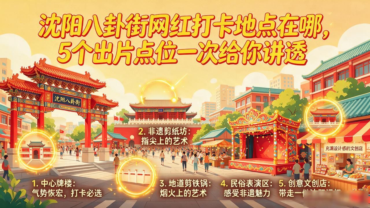 求写沈阳八卦街的诗句_沈阳八卦城在哪_沈阳八卦街网红打卡地点在哪-