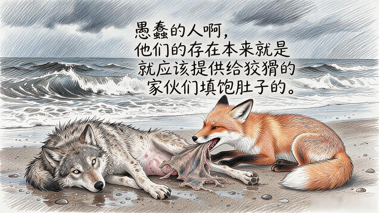 愚蠢的狼_愚蠢的妈妈作文_狡猾的妈妈(
