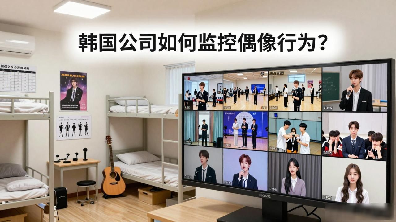 揭秘！这些没有黑料的韩娱明星到底是怎么做到的？