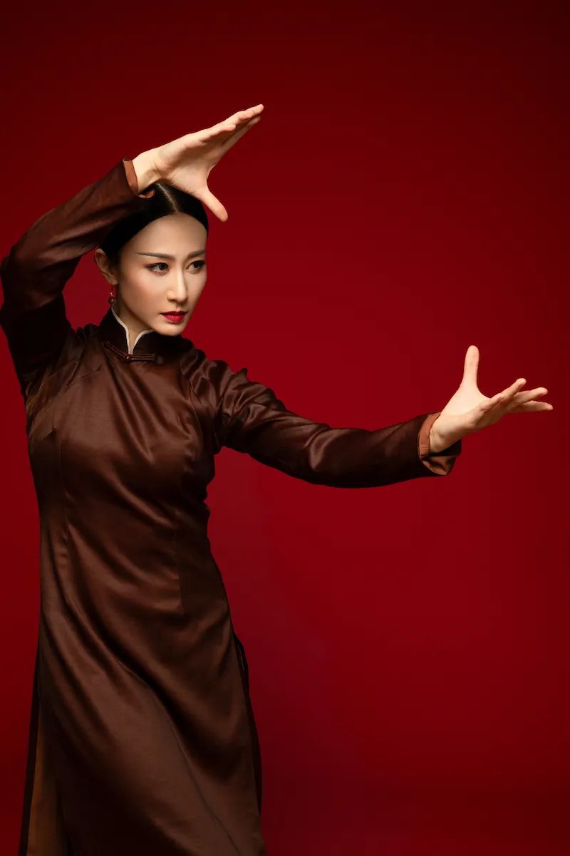 “八卦掌女掌门人”是这样炼成的……