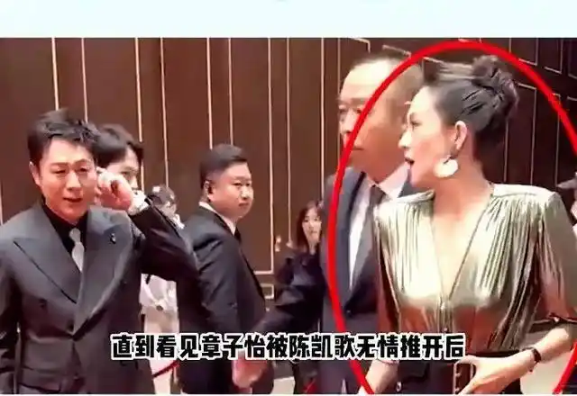 娱乐圈势利眼现象_章子怡变脸绝技_娱乐圈 打脸