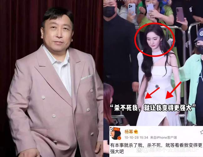 女明星在家状态曝光：白天开会掌控全场，深夜……